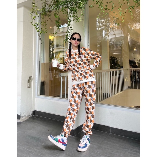 (ảnh thật chuẩn hãng) Set bộ tay dài m/ lb chuẩn 1:1