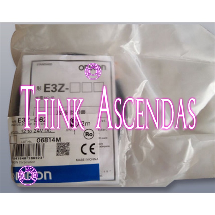 Công tắc quang điện YY E3Z-D61 E3Z-D62 E3Z-D66 E3Z-D67 E3Z-D81 E3Z-D82 E3Z-D86 E3Z-D87