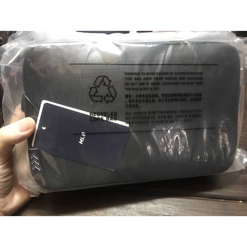 [ẢNH THẬT] 🔥 Túi MLB Đeo Chéo 2 Ngăn Bản To Logo Nổi 3 Màu Cá Tính Siêu Hot Unisex (FULL TAG + TẶNG KÈM BOX) 🔥 | BigBuy360 - bigbuy360.vn