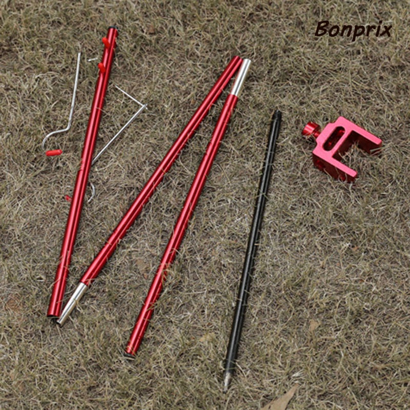 Giá Đỡ Dù / Bãi Biển / Cắm Trại Ngoài Trời Trọng Lượng Nhẹ Tiện Lợi