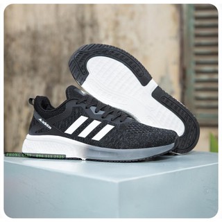 [Siêu Sale] Giày Sneaker Nam A15 Màu Đen