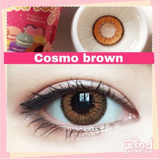 CONTACT LENS CHUYÊN SỈ LẺ
