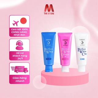 Sữa rửa mặt Senka Perfect Whip 120g