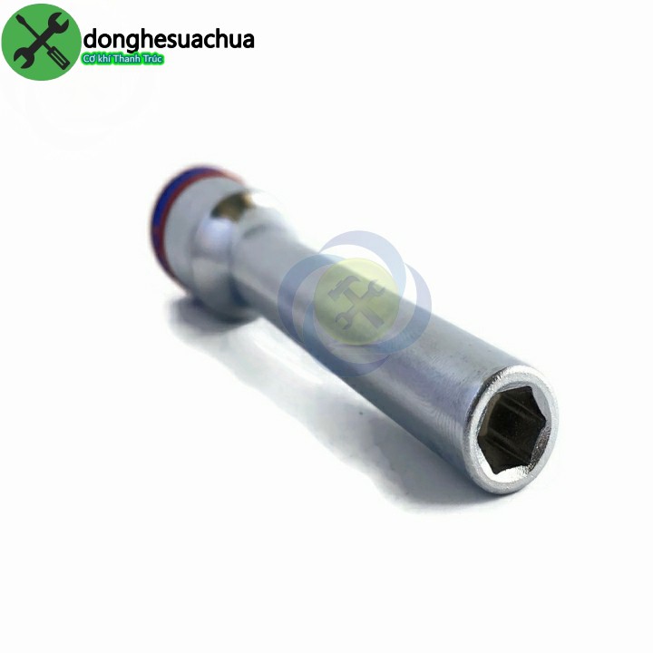 Tuýp 8mm dài 120mm loại 1/2 có 6 cạnh Kingtony 425508M