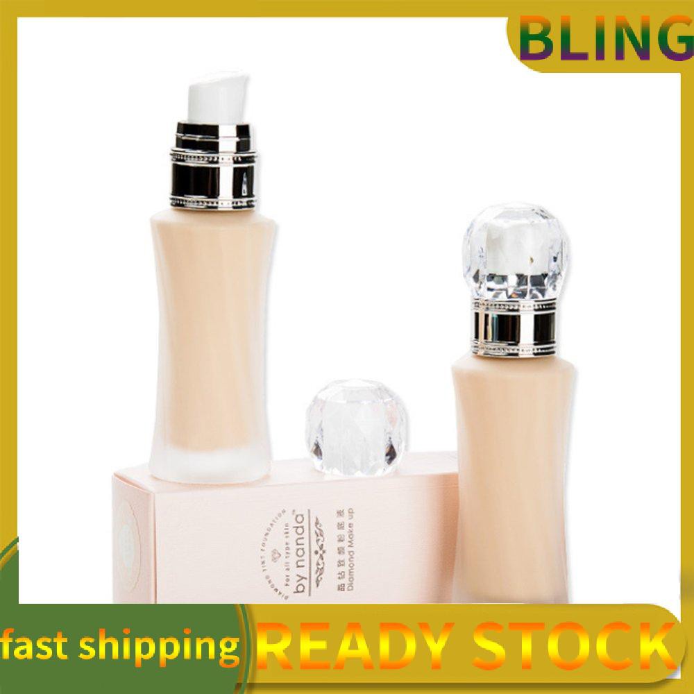 (Hàng Mới Về) Kem Nền Dạng Lỏng Che Khuyết Điểm By Nanda | BigBuy360 - bigbuy360.vn