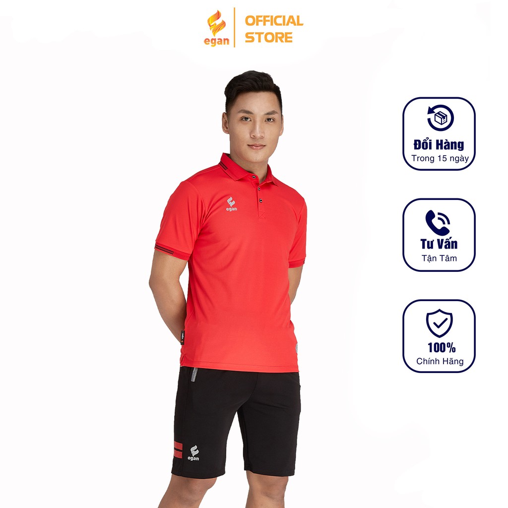 [Mã LTNP50 giảm 50000 đơn 150000] Áo Polo UV Egan 02 Bảo Vệ Làn Da Phù Hợp Tập Luyện Thể Thao Đi Chơi Dạo Phố UV02 | BigBuy360 - bigbuy360.vn