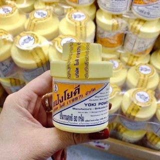 Phấn khử mùi hôi chân