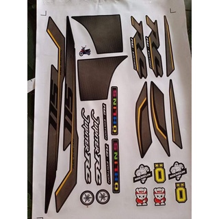 Tem rời jupiter fi RC xám chỉ vàng