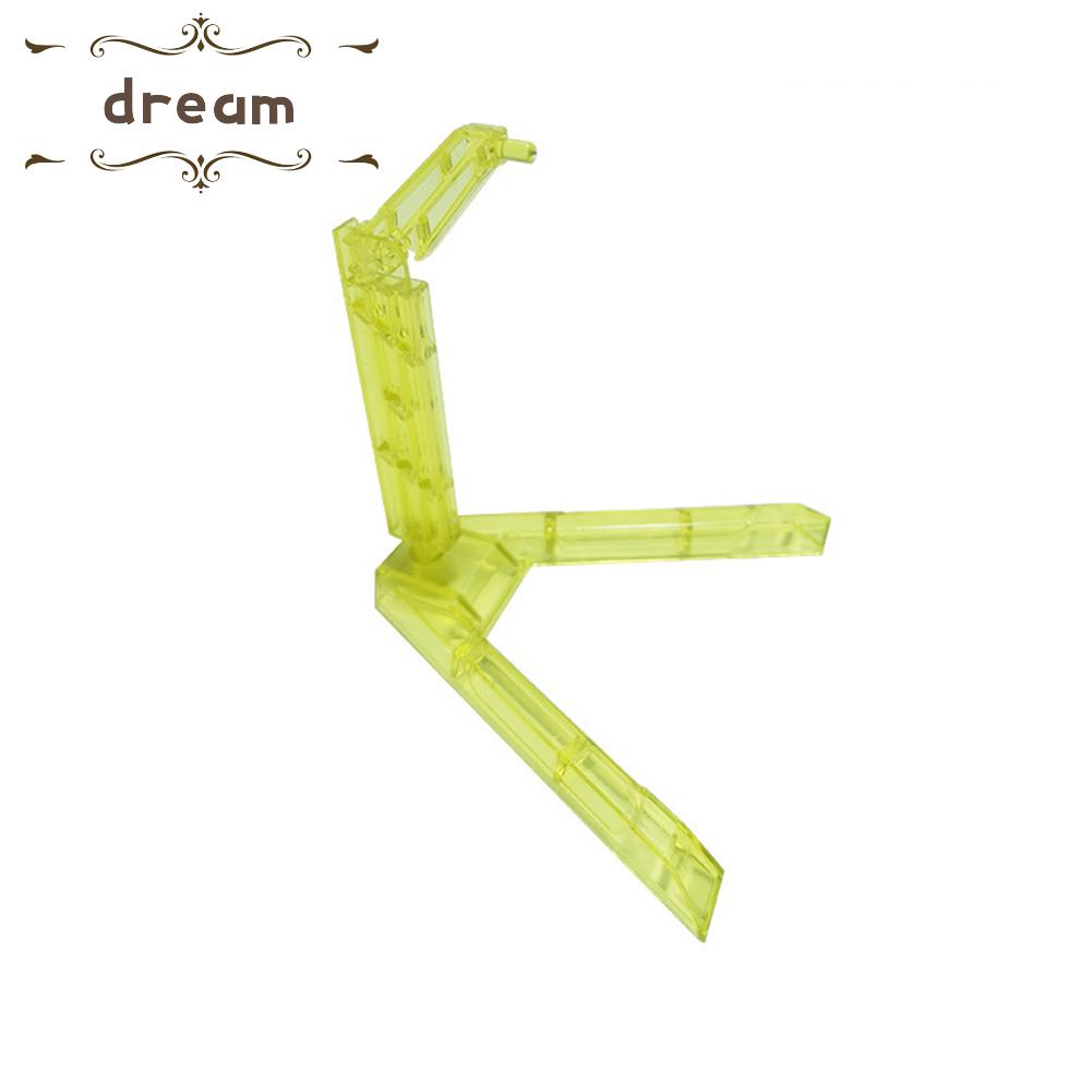 【DREAMLIFE】Basic Gundam Stand Mini Action Base (Non Bandai) for SD, BB, SDCS, SDEx, HG Gundam Gunpla