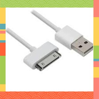 Cáp sạc iphon e 3 ,iphon e 4