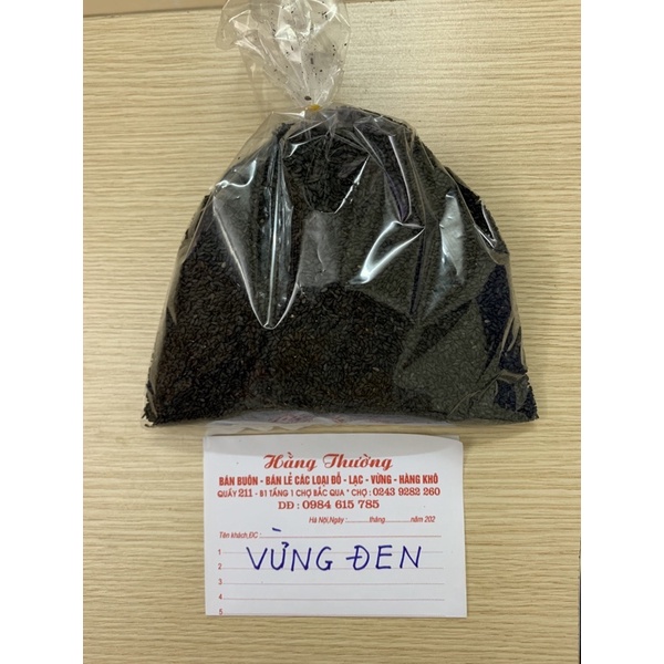 Vừng đen 500g