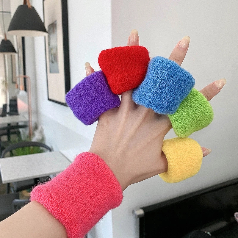 Dây buộc tóc co dãn thời trang cho nữ