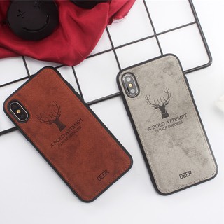 ☘️đã có iphone 11 pro max màu hot☘️ ốp lưng hươu chống sốc kasn cho iphone