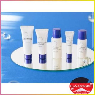 BỘ,SET TRANSINO MINI 5 MÓN NHẬT BẢN.