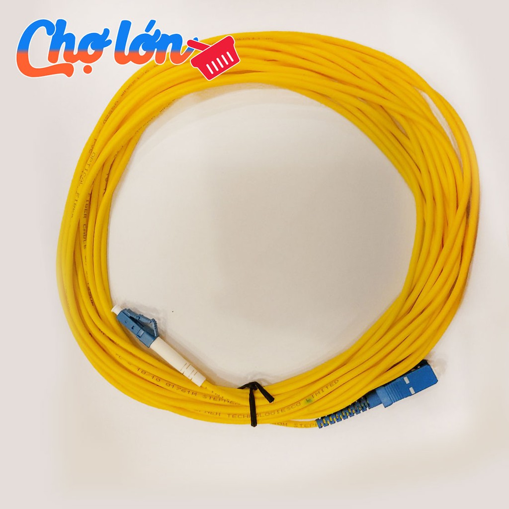 Dây nhảy quang 2 đầu SC/UPC-LC/UPC 1-3m, 5m, 7m, 10m, 15m