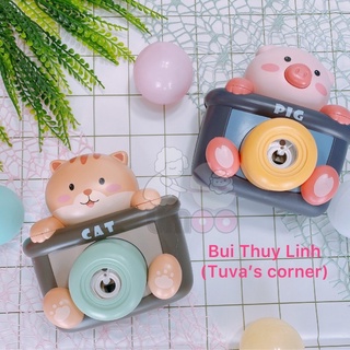 Máy ảnh tạo bong bóng Umoo