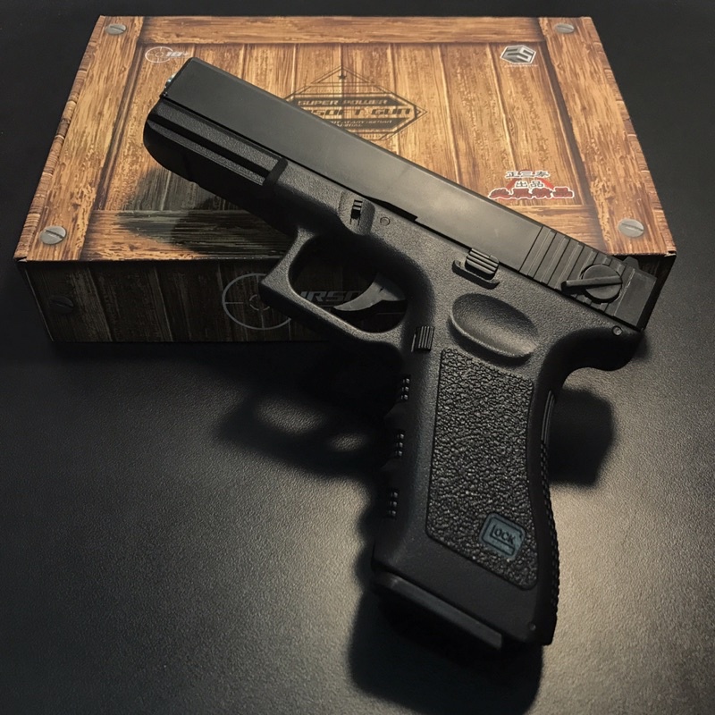 Mô Hình M1911 Sử Dụng Hạt Nở 7-8mm, Bi Nhựa 6mm