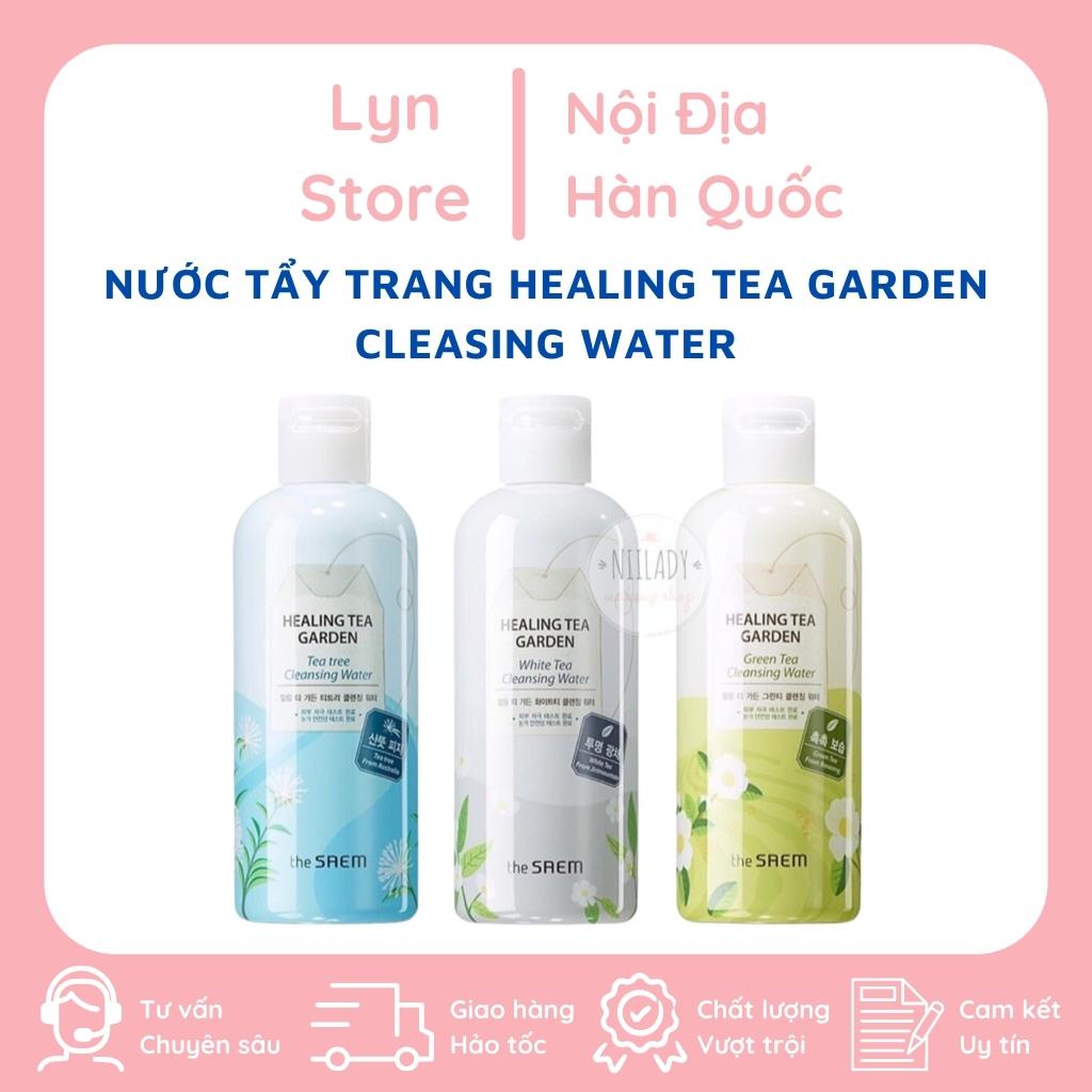 Nước tẩy trang Healing Tea Garden Cleasing Water