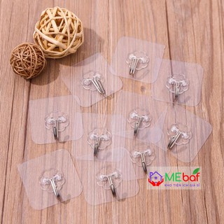Móc Dán Tường Siêu Dính Thần Thánh