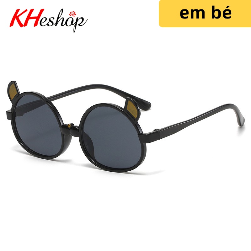 Trào Lưu Kính Em bé sừng bò Siêu Cute phô mai que, đủ màu bé trai bé gái mã Y8827