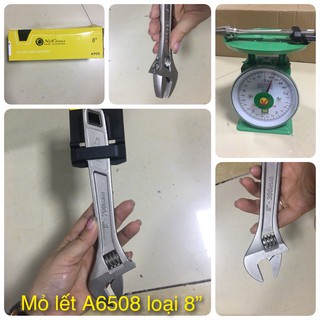 Các loại mỏ lết