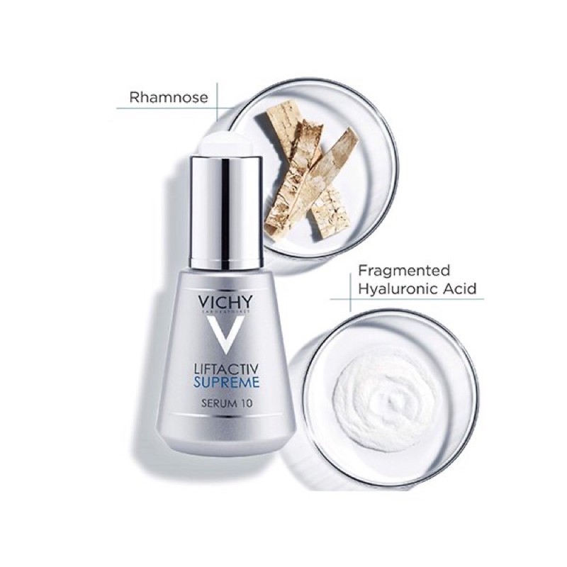 Serum chống lão hoá Vichy Liftactiv Supreme Serum 10