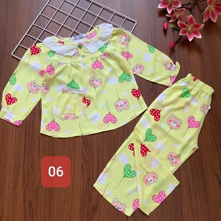 Tole tay dài bèo cổ