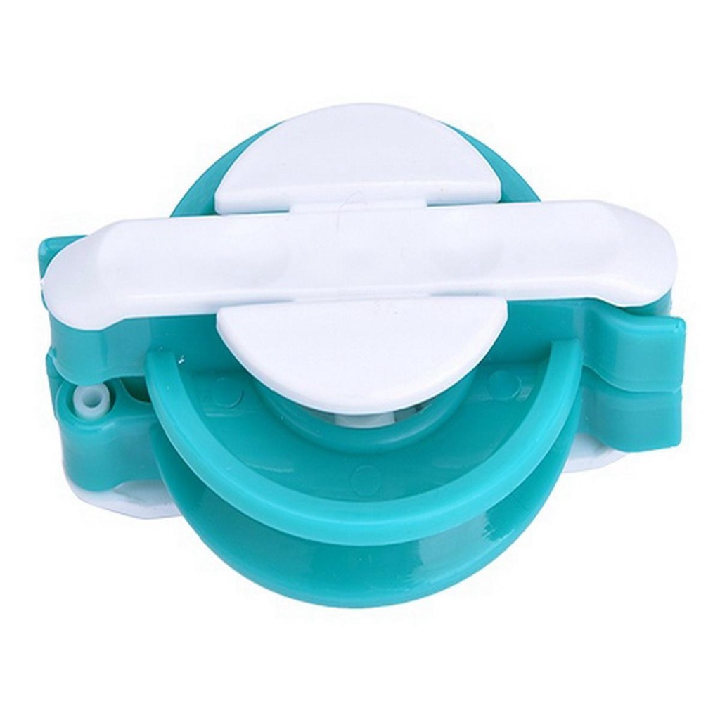 Bộ Dụng Cụ 4 Kích Cỡ Làm Quả Cầu Bông Pompom