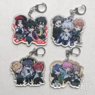 Móc khoá Hypnosismic