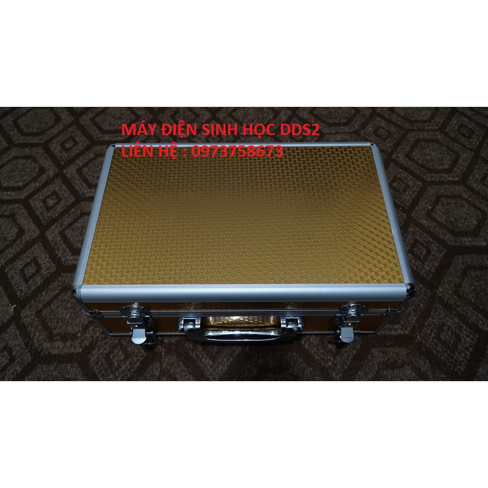 Giá máy điện sinh học dds - Máy dds thế hệ mới