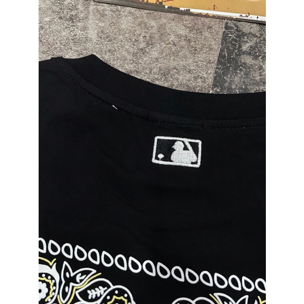 Áo thun MLB mẫu mới 2022