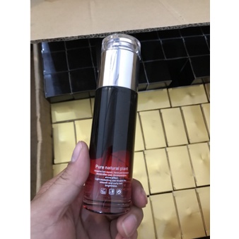 Tinh Dầu Dưỡng Phục Hồi Tóc L’UÔDAIS Classic Hương Nước Hoa 60ml HỘP ĐEN BẠC(CHAI ĐỎ NẮP BẠC)