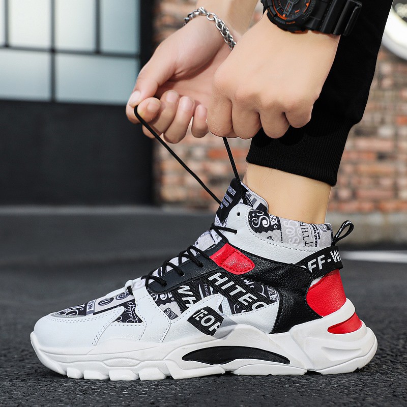 Giày Thể Thao Thời Trang Hàn Quốc 2020 Dành Cho Nam | BigBuy360 - bigbuy360.vn