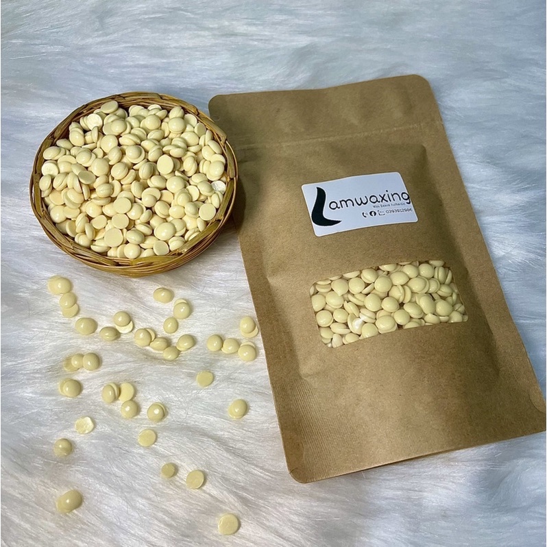 [Chính Hãng] Combo Serum Mỡ Trăn N'store + 100g Sáp Wax Beans Màu