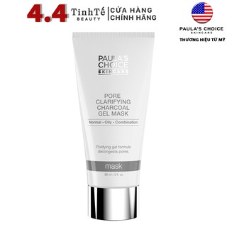 Mặt Nạ Than Tre Paula's Choice Pore Clarifying Charcoal Gel Mask 88ml