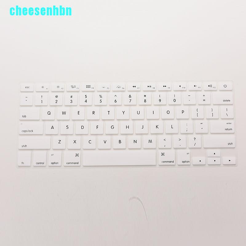 Miếng Silicone Che Bàn Phím Cho Macbook Air Pro 13 "15" 17 "In