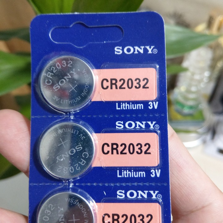 Pin Sony CR2016/2025/2032