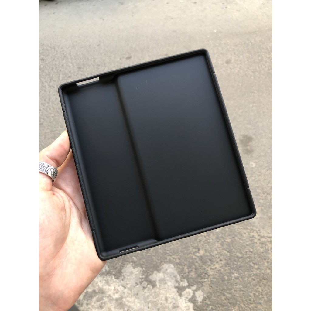[OASIS]Ốp silicon cho Kindle Oasis 3 - ốp dẻo, hạn chế bám vân tay