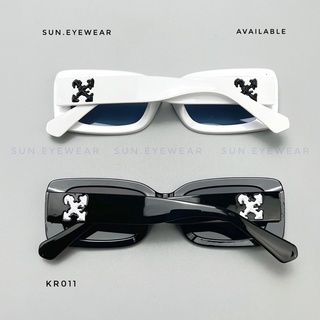 KÍNH MẮT OFF WHITE TRẮNG