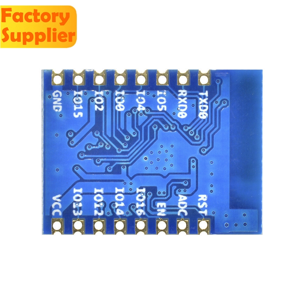 Mô Đun Không Dây Thu Phát Wifi Esp8266 Esp-07 Cho Arduino Esp 8266 Esp07 Esp8266