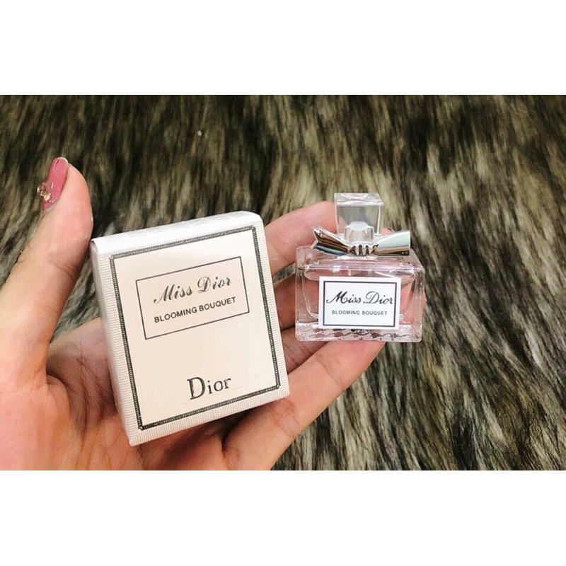 Miss Dior Blooming Bouquet 5ml [AUTH]