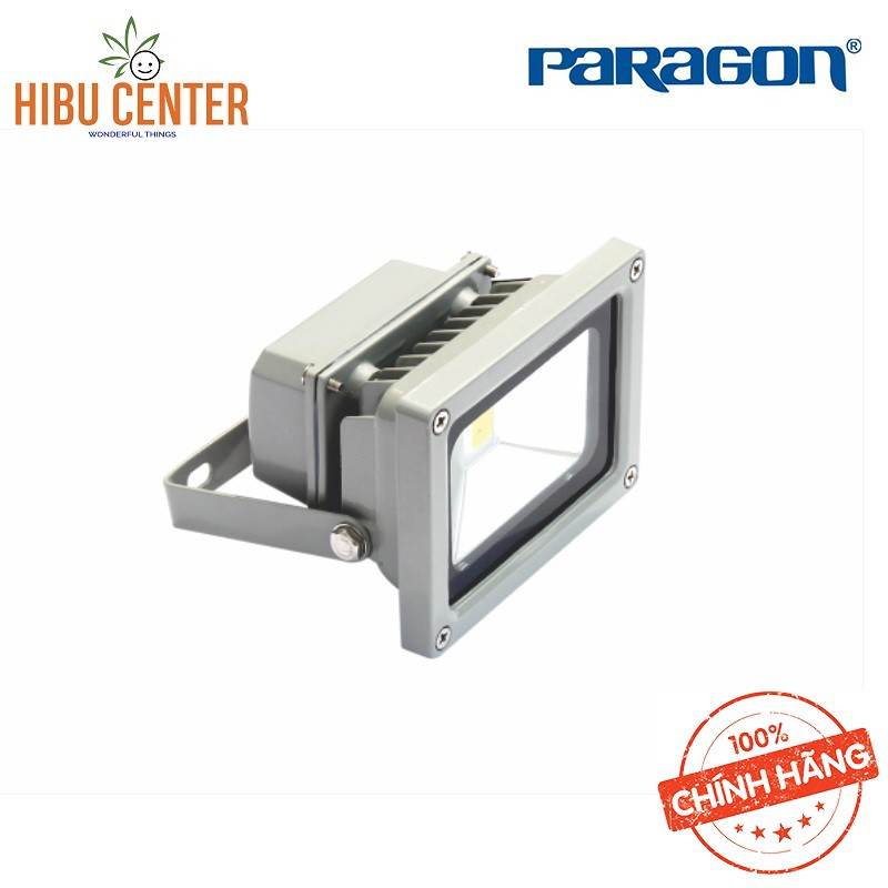 Đèn Pha Không Thấm Nước Paragon POLH1065 – 10W - Ánh Sáng Vàng/ Trung Tính/ Trắng. Hàng Chính Hãng - HIBUCENTER