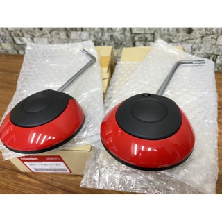 Kiếng hậu SCOOPY màu đỏ