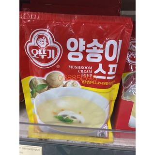 Súp nấm Ottogi Hàn Quốc 80gr