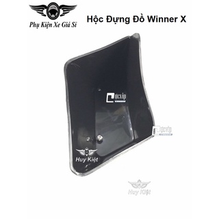 Hộc Đựng Đồ Winner X Full Đen MS4859