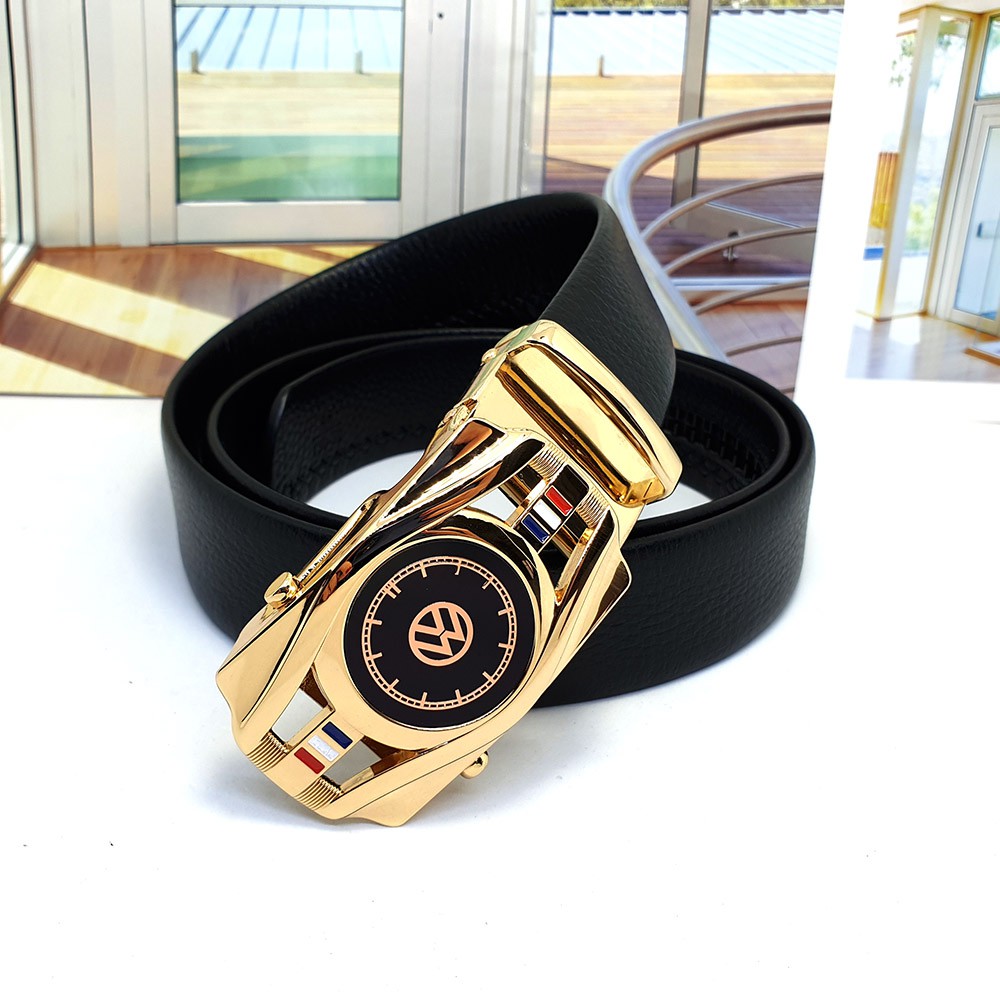 THẮT LƯNG NAM THỜI TRANG CÓ HỘP ĐỰNG THEO KÈM