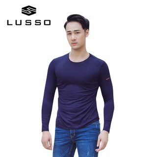 Áo giữ nhiệt nam Lusso chất thun cao cấp (8 màu)