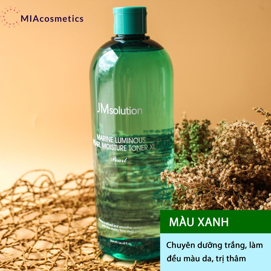 Nước hoa hồng JM Solution: Cấp ẩm tối ưu & cân bằng pH đạt chuẩn | BigBuy360 - bigbuy360.vn