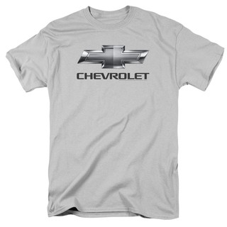Áo thun nam in hình logo Chevrolet Chevy Bowtie