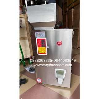 Máy cân định lượng 500G-chè,bột,hạt